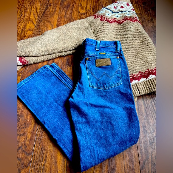 Vintage Wrangler 30x30! Like new. - Picture 1 of 2
